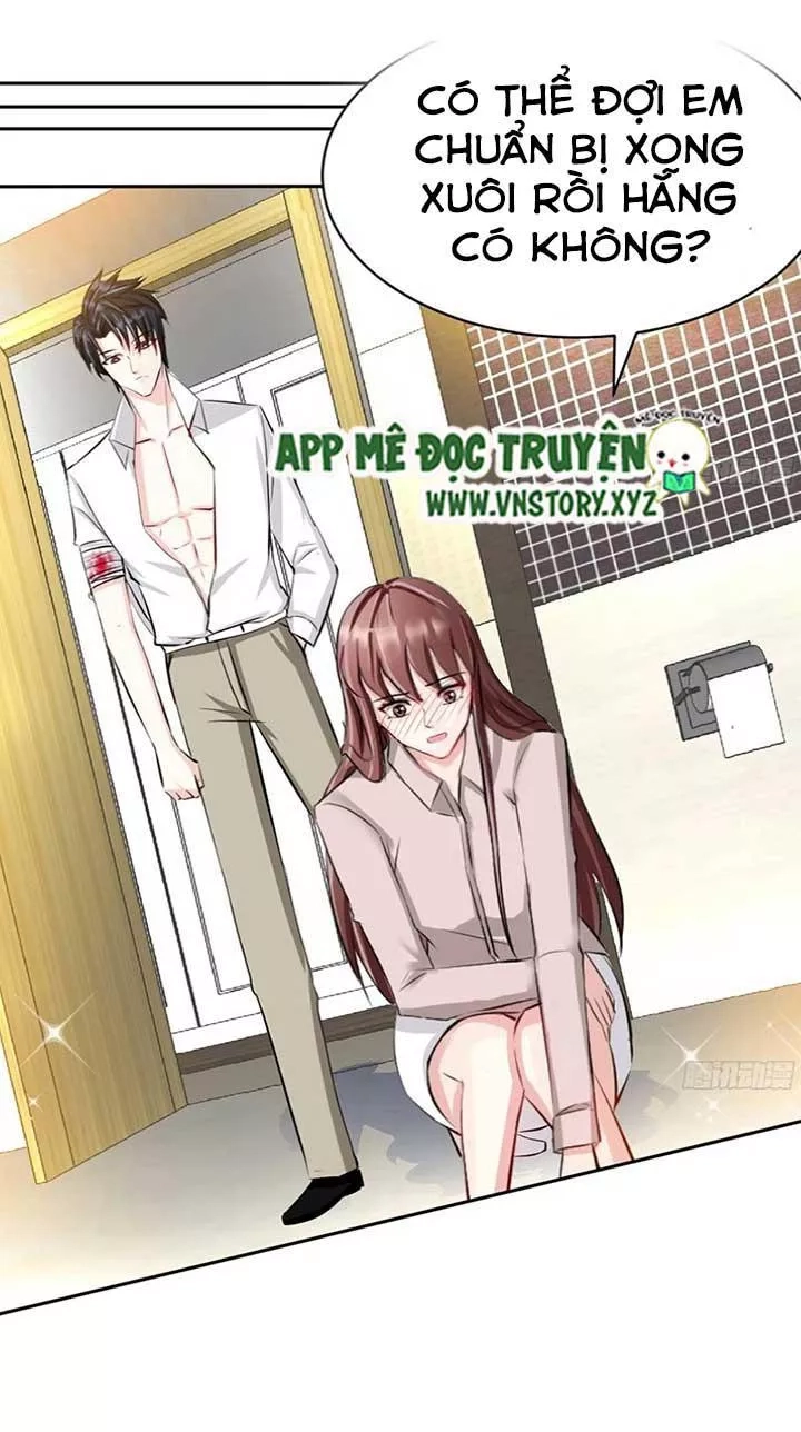 Đế Thiếu Chuyên Sủng Hắc Đạo Thê Chapter 35 - 38