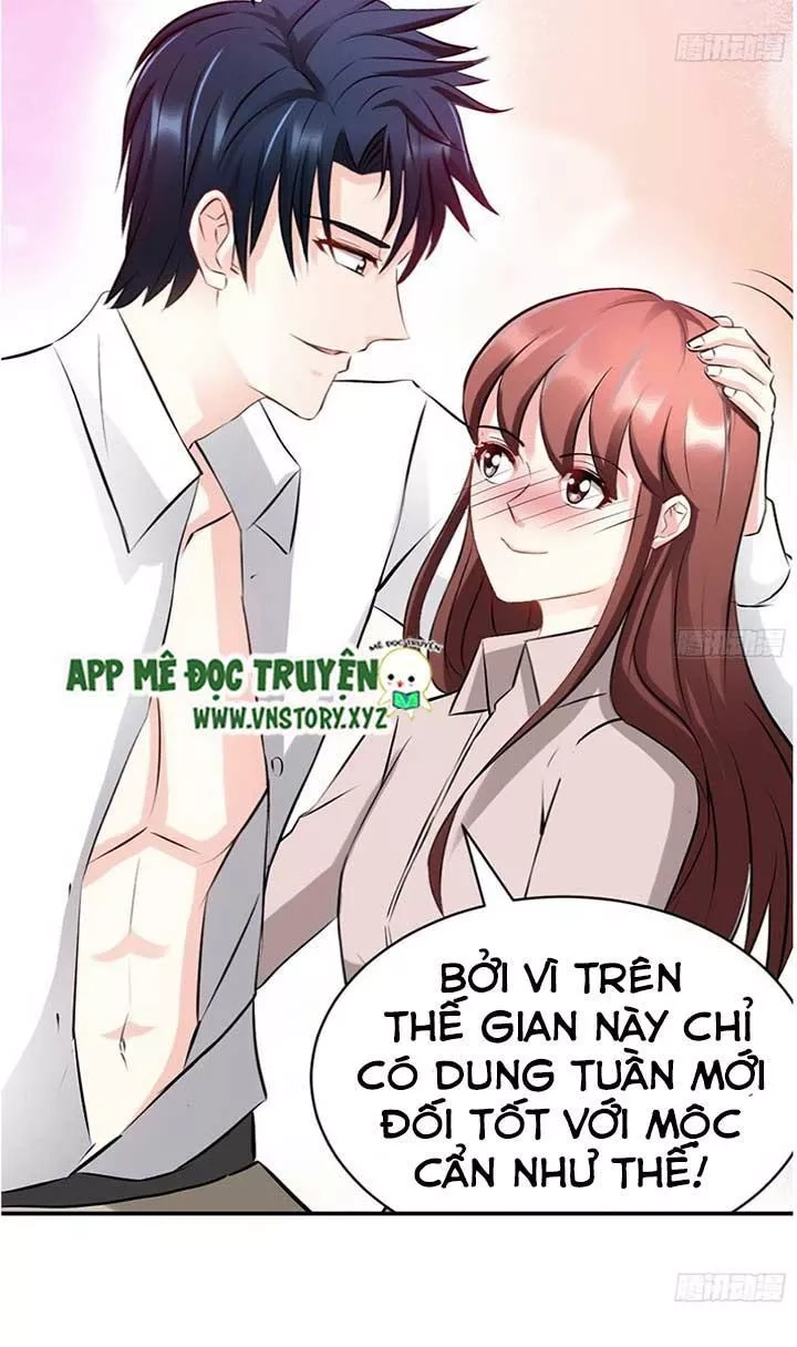 Đế Thiếu Chuyên Sủng Hắc Đạo Thê Chapter 35 - 43