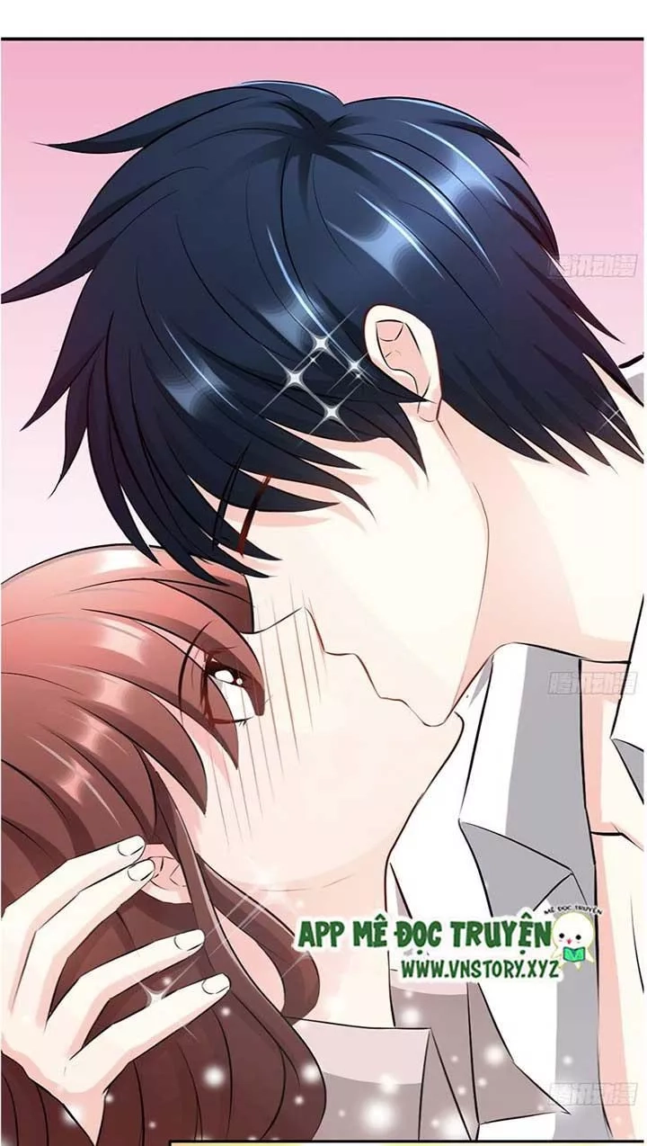 Đế Thiếu Chuyên Sủng Hắc Đạo Thê Chapter 35 - 46