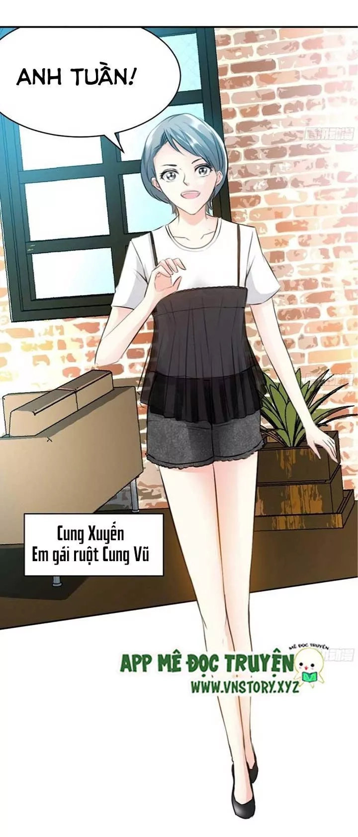 Đế Thiếu Chuyên Sủng Hắc Đạo Thê Chapter 36 - 9