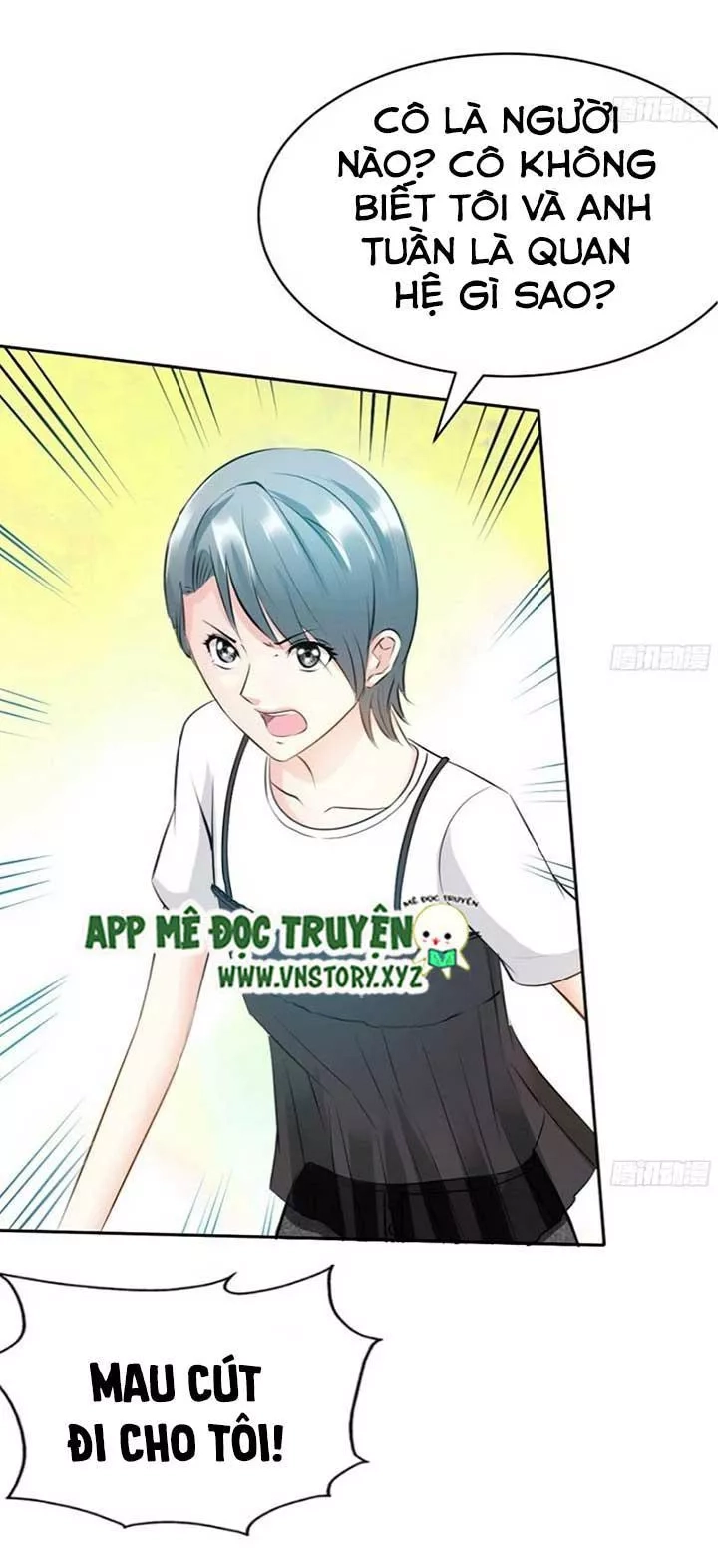 Đế Thiếu Chuyên Sủng Hắc Đạo Thê Chapter 36 - 12