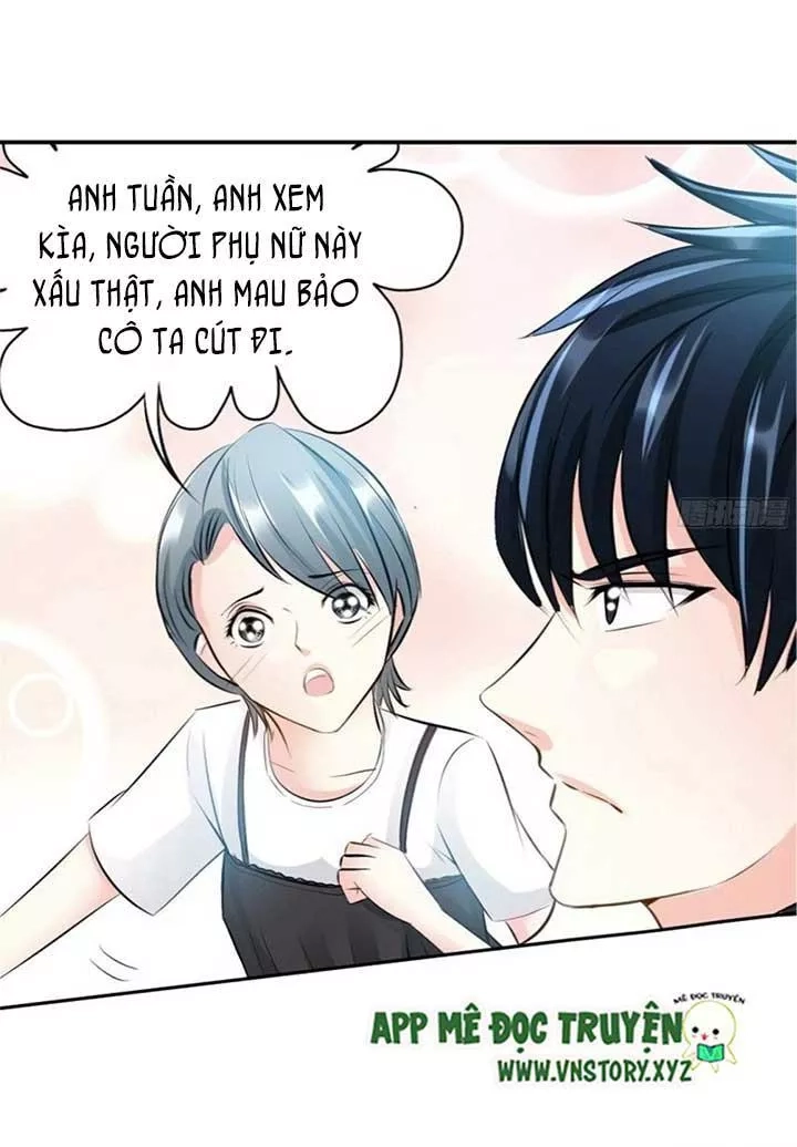 Đế Thiếu Chuyên Sủng Hắc Đạo Thê Chapter 36 - 13