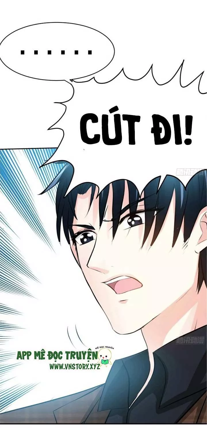 Đế Thiếu Chuyên Sủng Hắc Đạo Thê Chapter 36 - 14