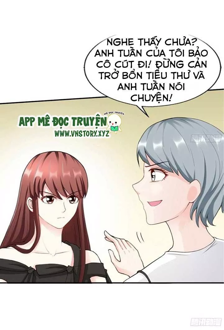 Đế Thiếu Chuyên Sủng Hắc Đạo Thê Chapter 36 - 15