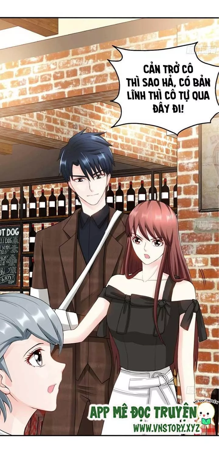 Đế Thiếu Chuyên Sủng Hắc Đạo Thê Chapter 36 - 16