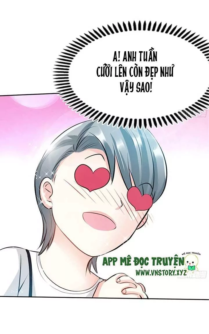 Đế Thiếu Chuyên Sủng Hắc Đạo Thê Chapter 36 - 18