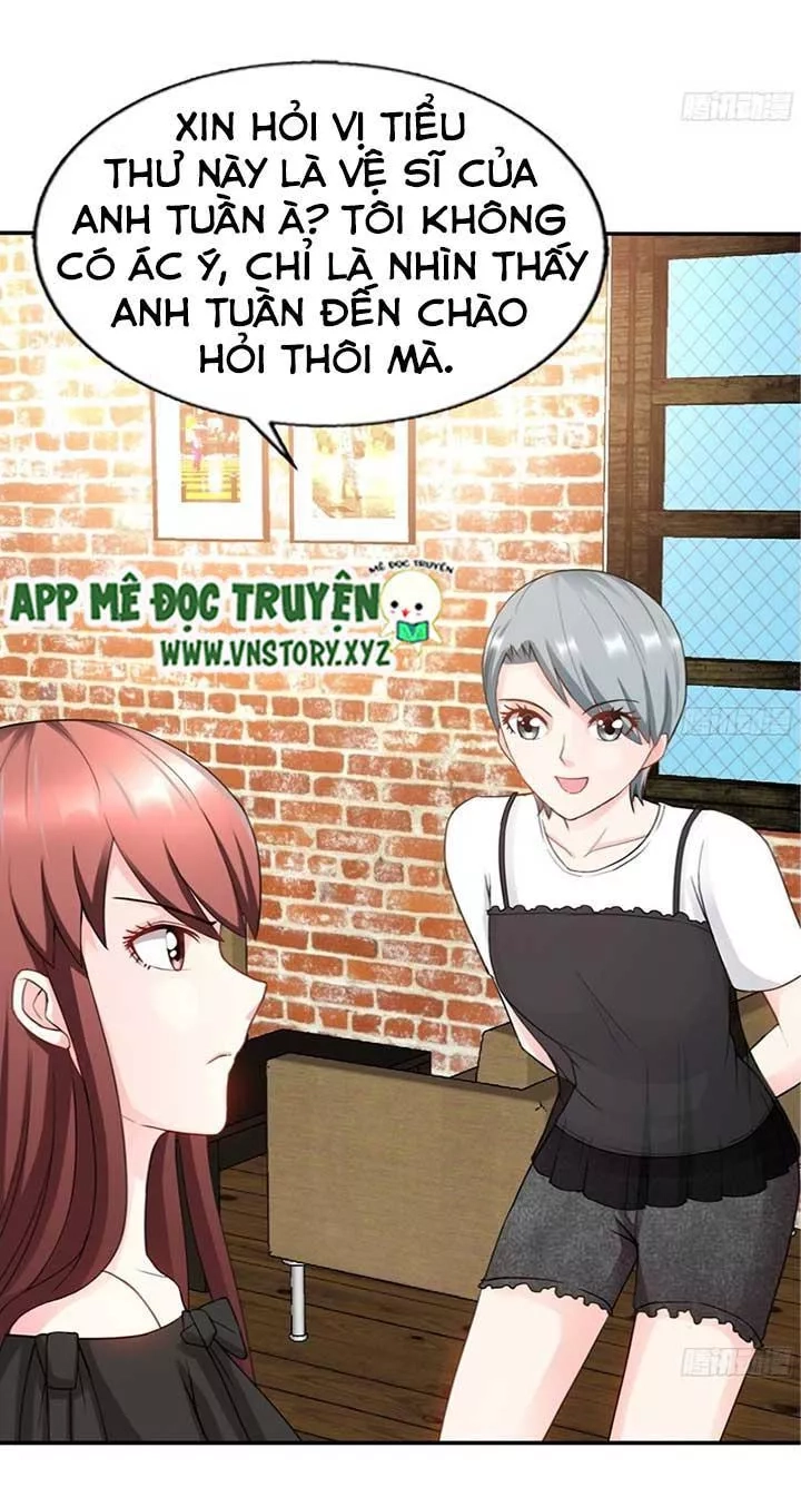 Đế Thiếu Chuyên Sủng Hắc Đạo Thê Chapter 36 - 20