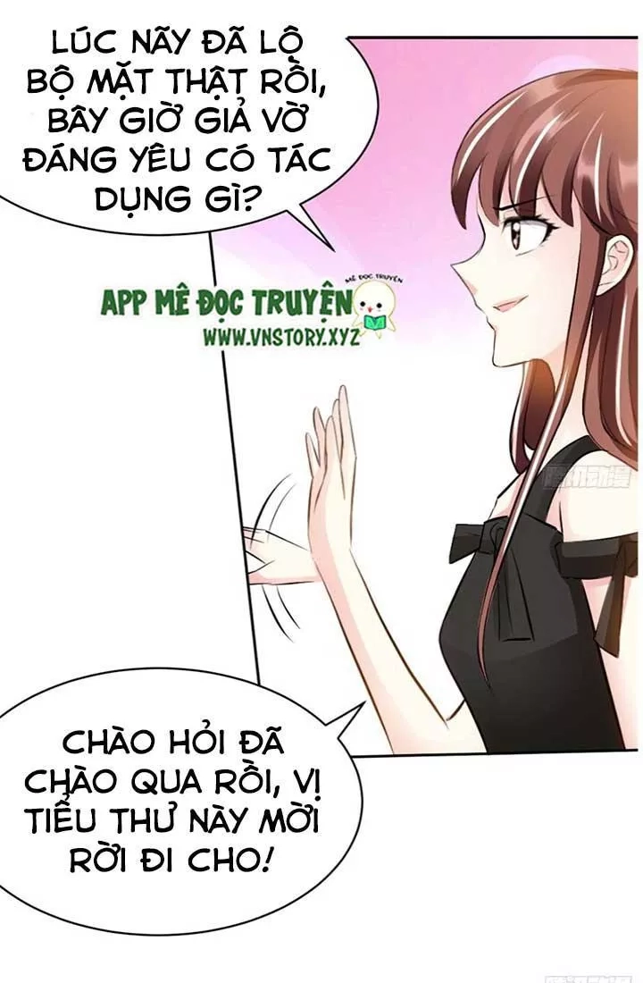 Đế Thiếu Chuyên Sủng Hắc Đạo Thê Chapter 36 - 21