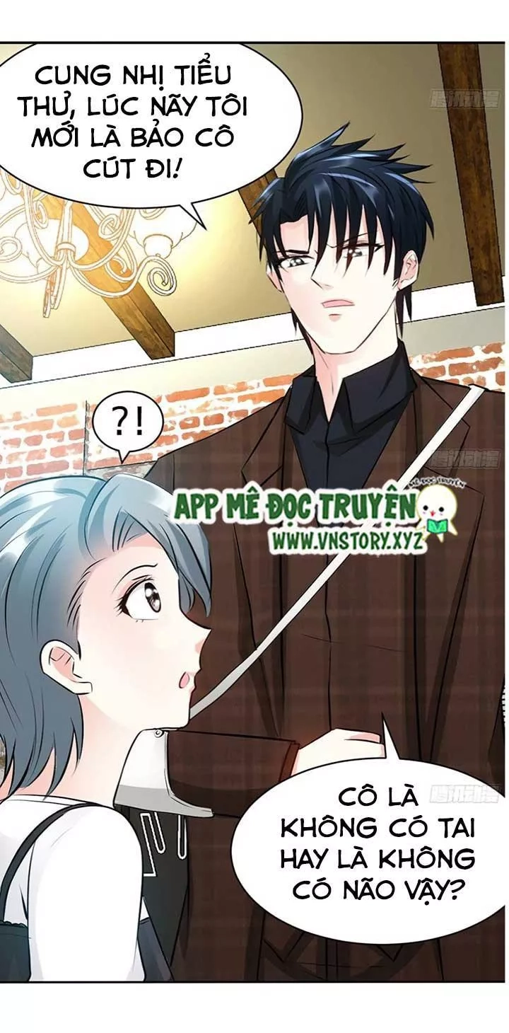 Đế Thiếu Chuyên Sủng Hắc Đạo Thê Chapter 36 - 23