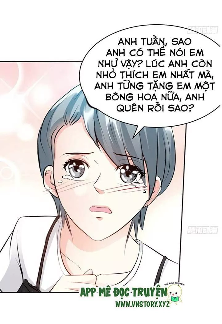 Đế Thiếu Chuyên Sủng Hắc Đạo Thê Chapter 36 - 24