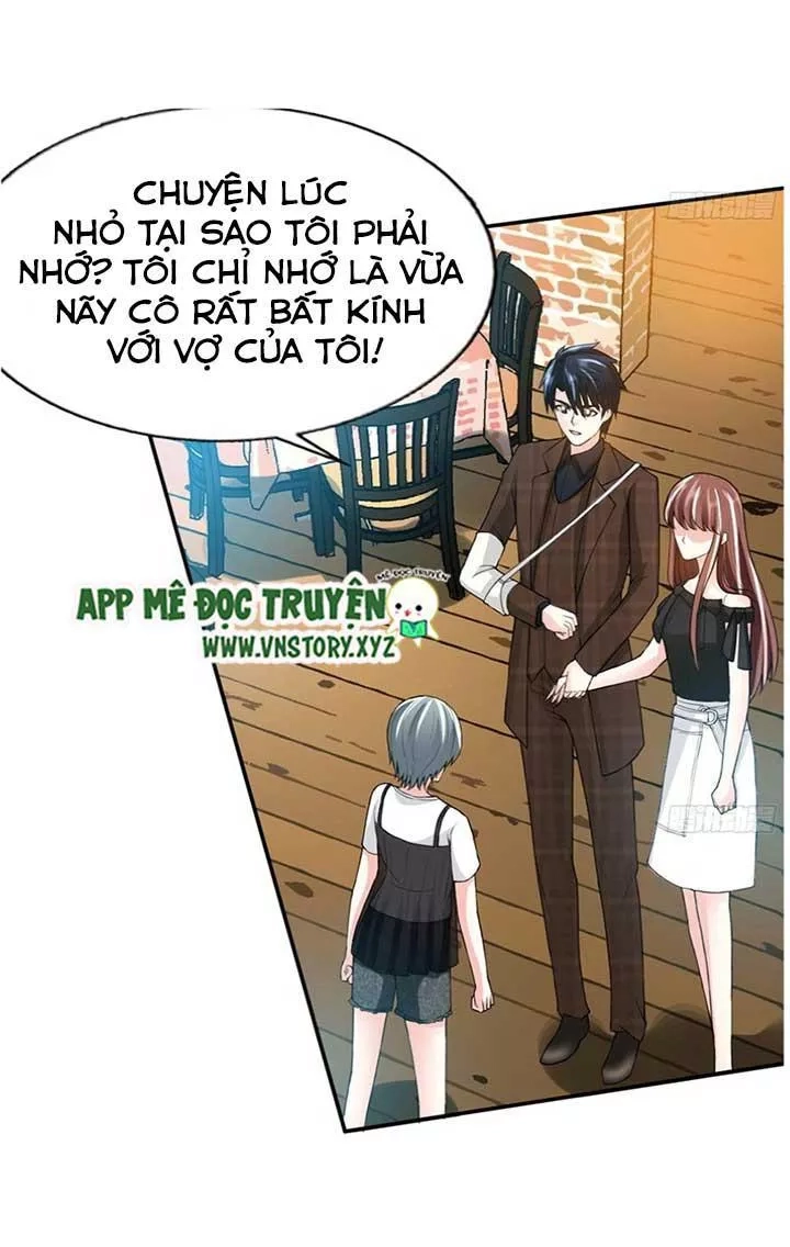 Đế Thiếu Chuyên Sủng Hắc Đạo Thê Chapter 36 - 25