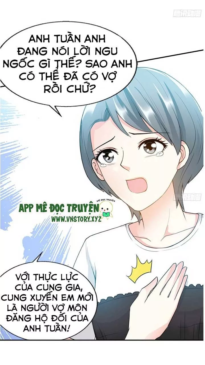 Đế Thiếu Chuyên Sủng Hắc Đạo Thê Chapter 36 - 26