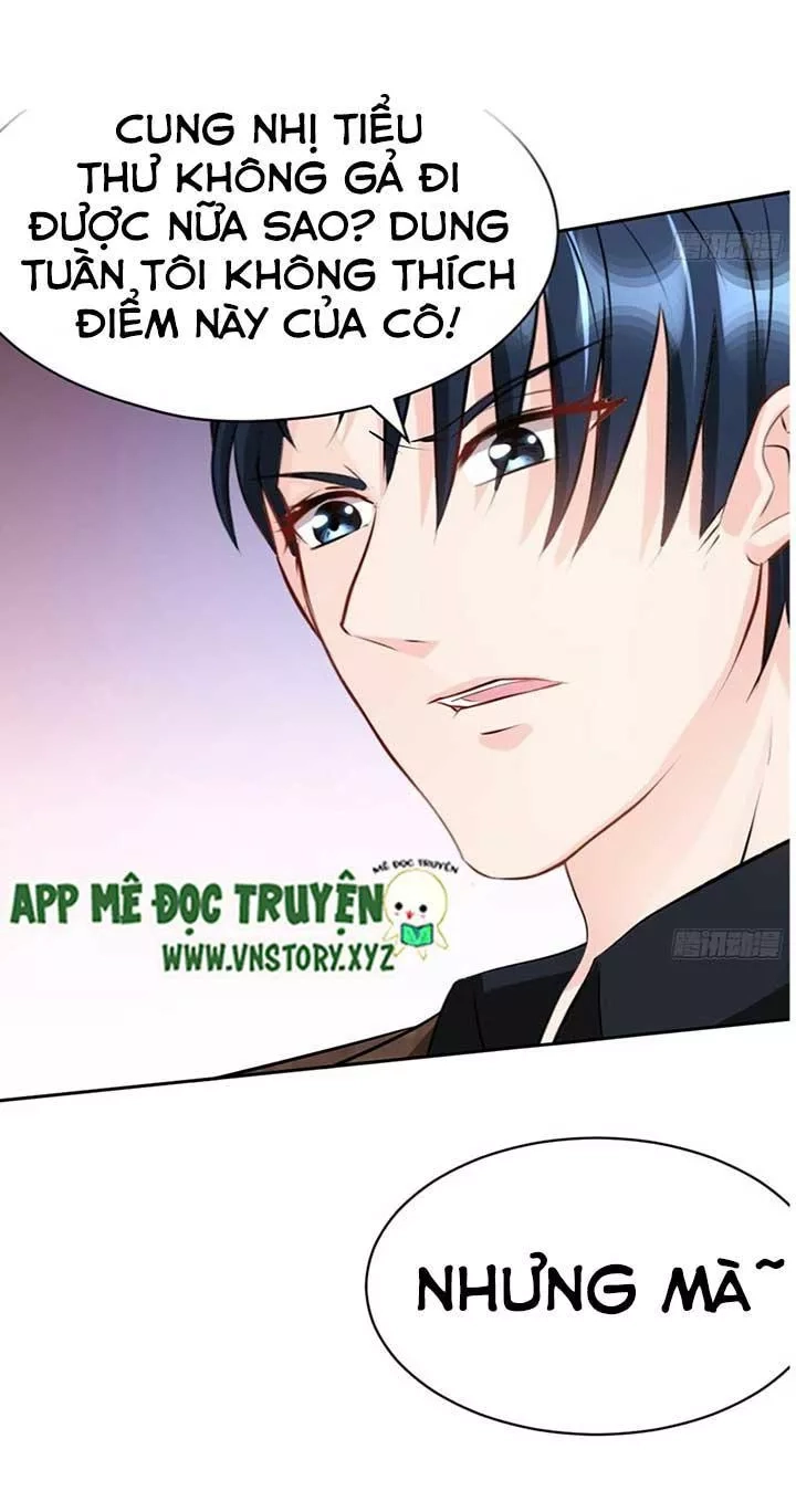 Đế Thiếu Chuyên Sủng Hắc Đạo Thê Chapter 36 - 27