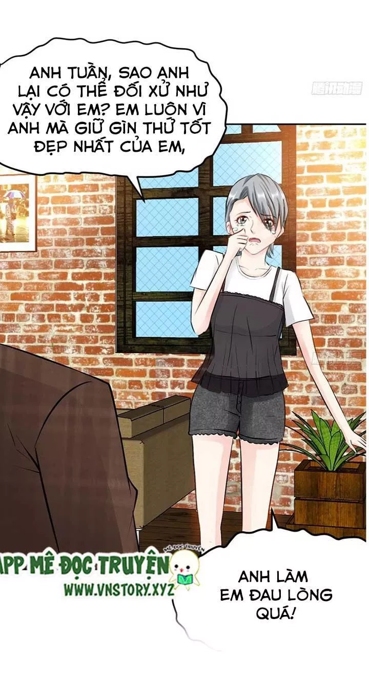 Đế Thiếu Chuyên Sủng Hắc Đạo Thê Chapter 36 - 30