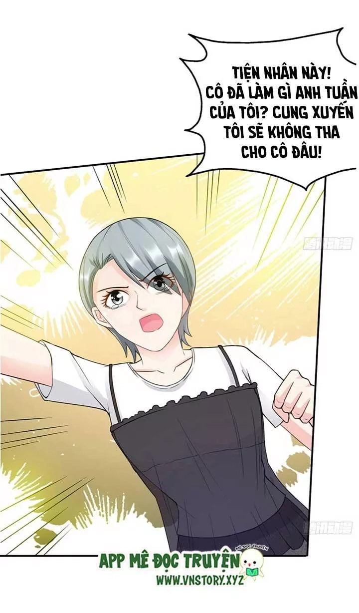 Đế Thiếu Chuyên Sủng Hắc Đạo Thê Chapter 36 - 32