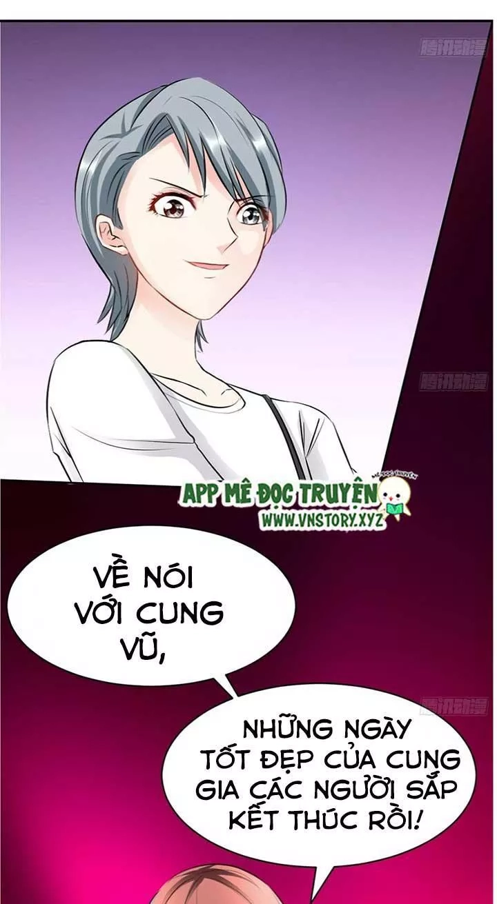 Đế Thiếu Chuyên Sủng Hắc Đạo Thê Chapter 36 - 35