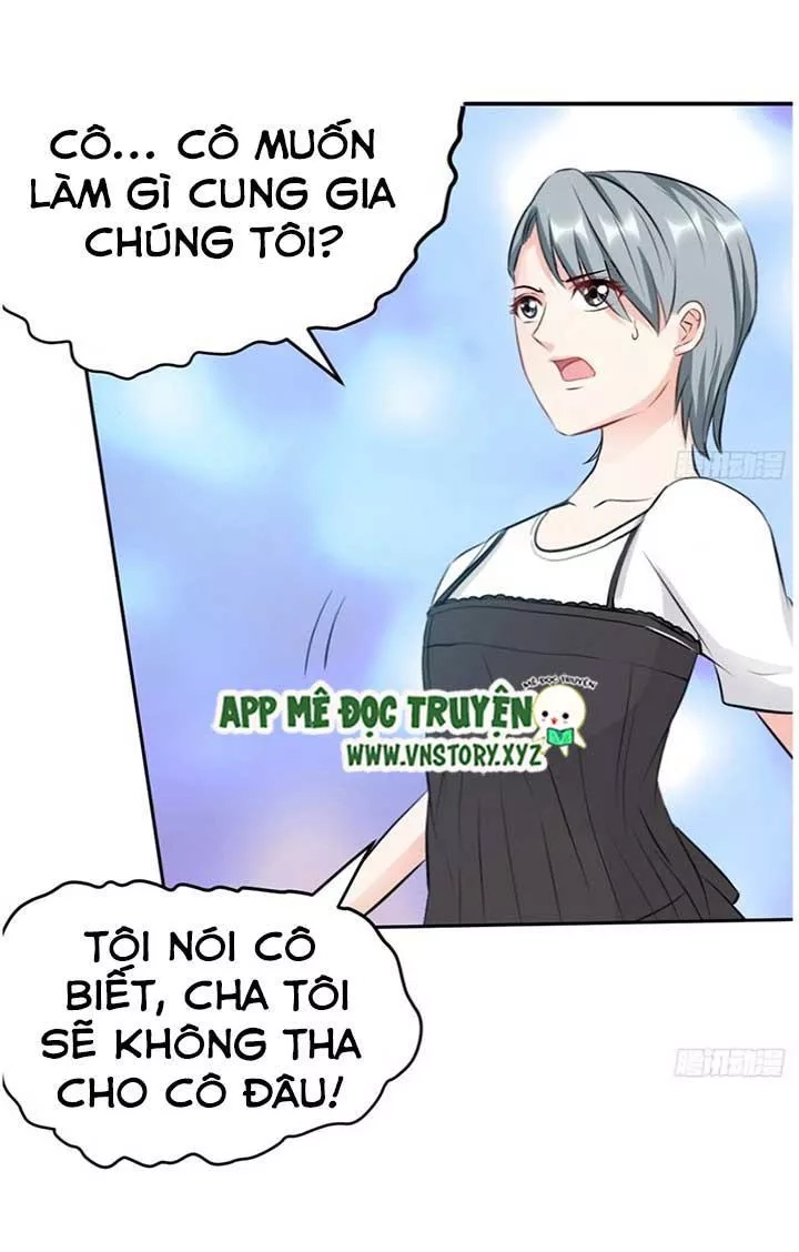 Đế Thiếu Chuyên Sủng Hắc Đạo Thê Chapter 36 - 37