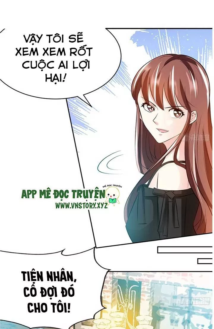 Đế Thiếu Chuyên Sủng Hắc Đạo Thê Chapter 36 - 39