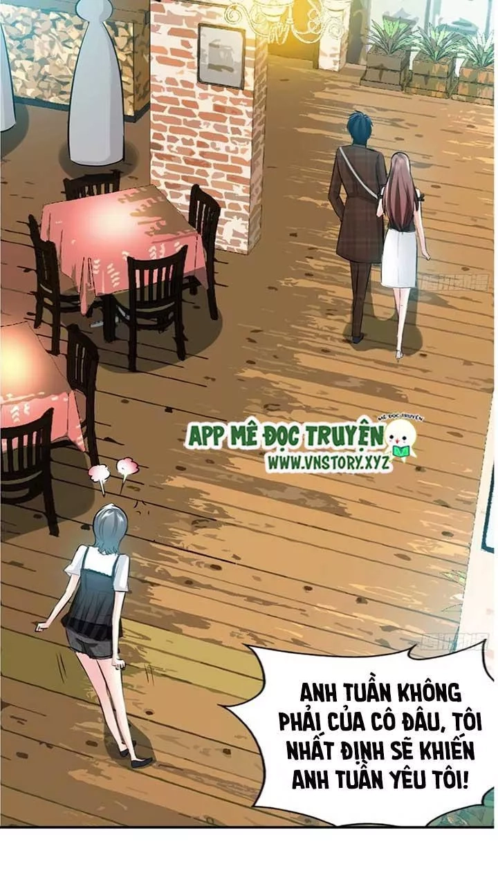 Đế Thiếu Chuyên Sủng Hắc Đạo Thê Chapter 36 - 40