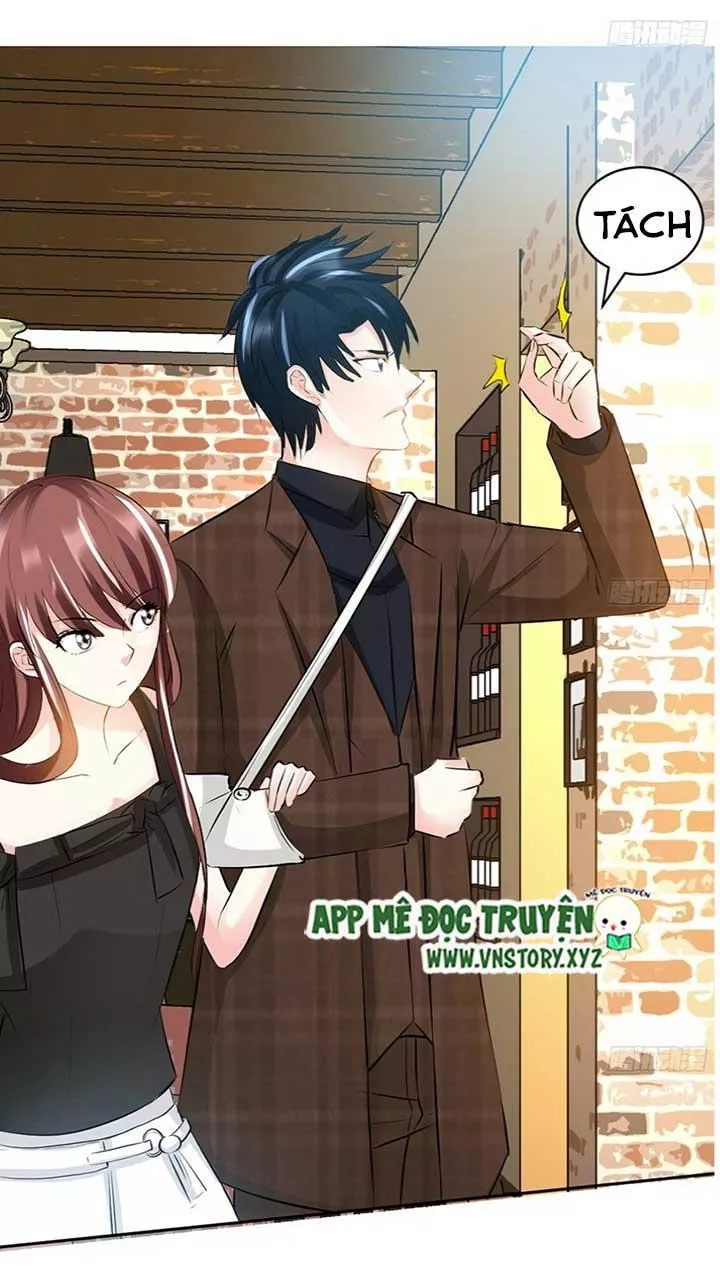 Đế Thiếu Chuyên Sủng Hắc Đạo Thê Chapter 36 - 41