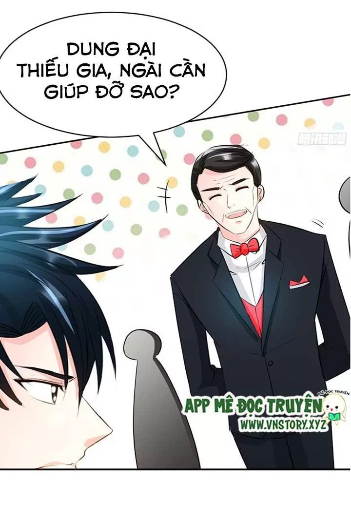 Đế Thiếu Chuyên Sủng Hắc Đạo Thê Chapter 36 - 42