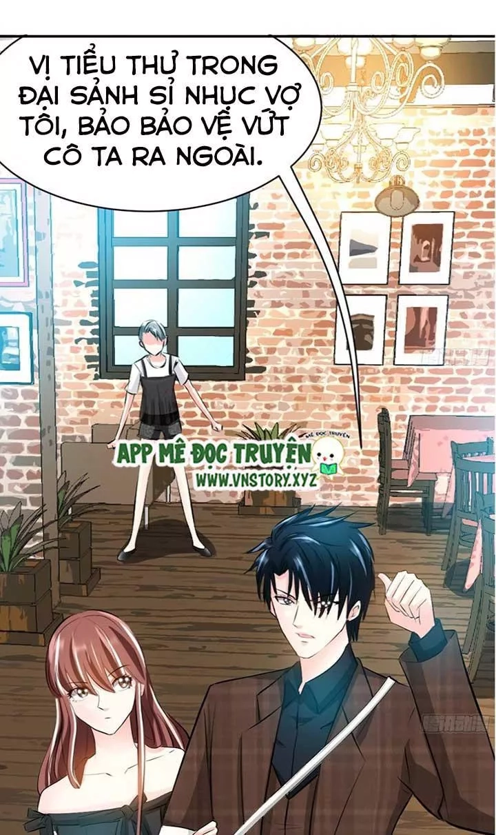 Đế Thiếu Chuyên Sủng Hắc Đạo Thê Chapter 36 - 43