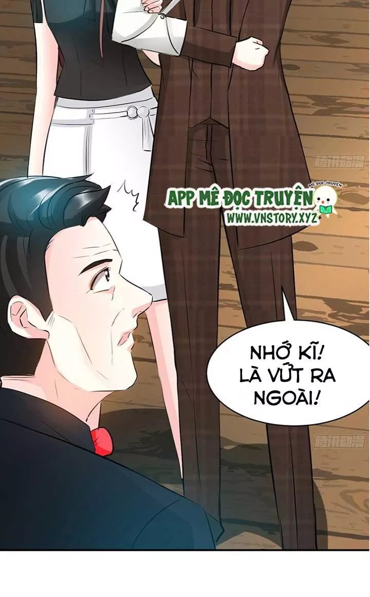 Đế Thiếu Chuyên Sủng Hắc Đạo Thê Chapter 36 - 44