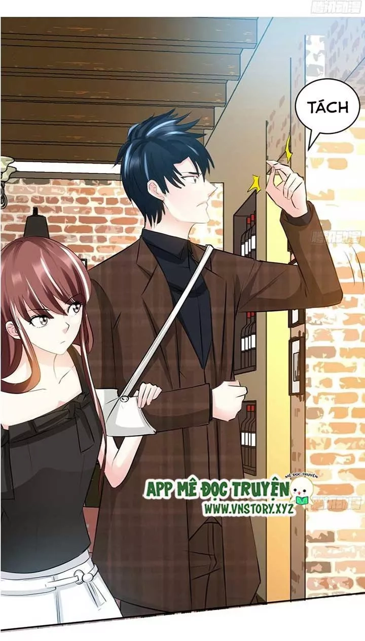 Đế Thiếu Chuyên Sủng Hắc Đạo Thê Chapter 37 - 1