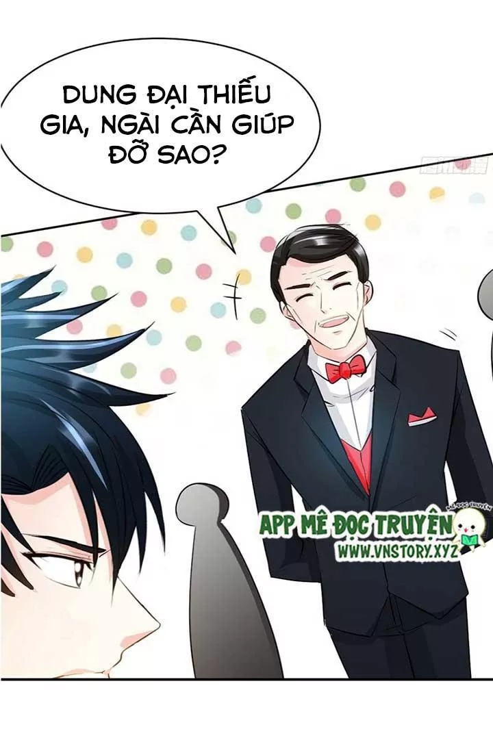 Đế Thiếu Chuyên Sủng Hắc Đạo Thê Chapter 37 - 2