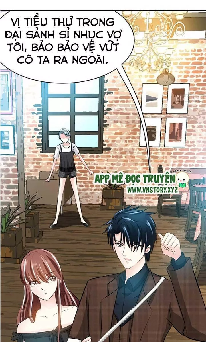 Đế Thiếu Chuyên Sủng Hắc Đạo Thê Chapter 37 - 3