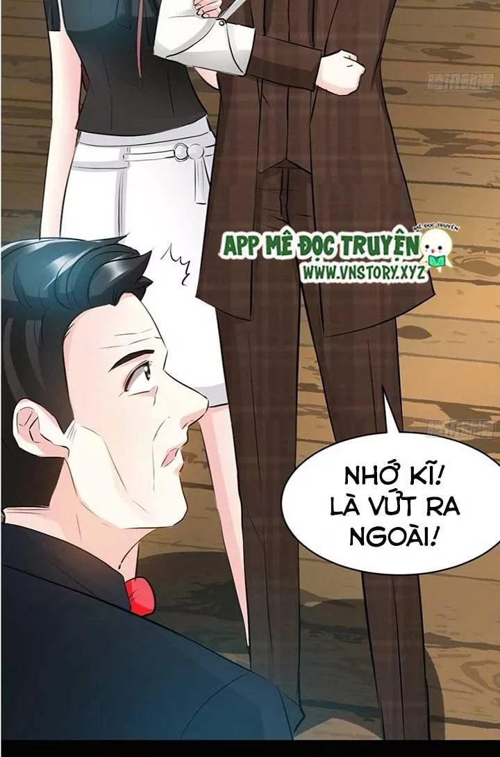 Đế Thiếu Chuyên Sủng Hắc Đạo Thê Chapter 37 - 4