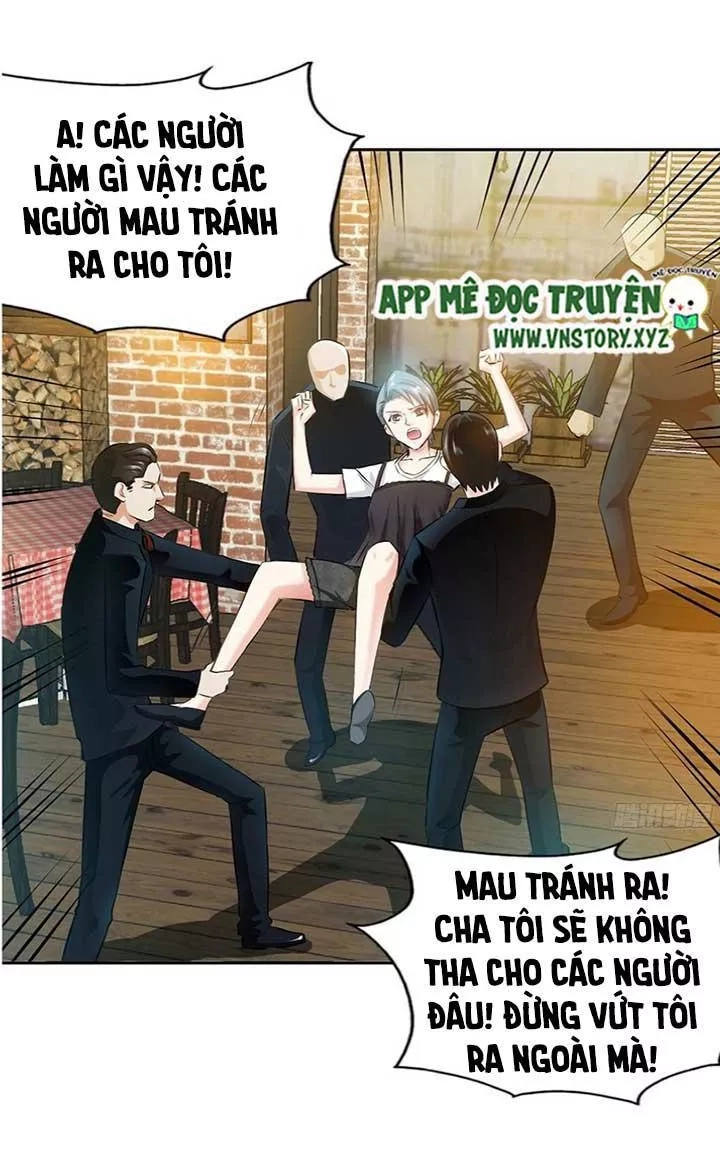 Đế Thiếu Chuyên Sủng Hắc Đạo Thê Chapter 37 - 7