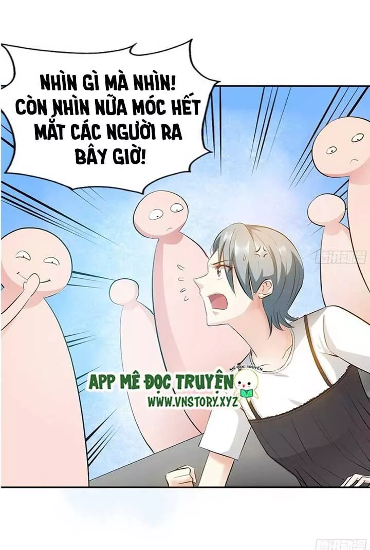 Đế Thiếu Chuyên Sủng Hắc Đạo Thê Chapter 37 - 9