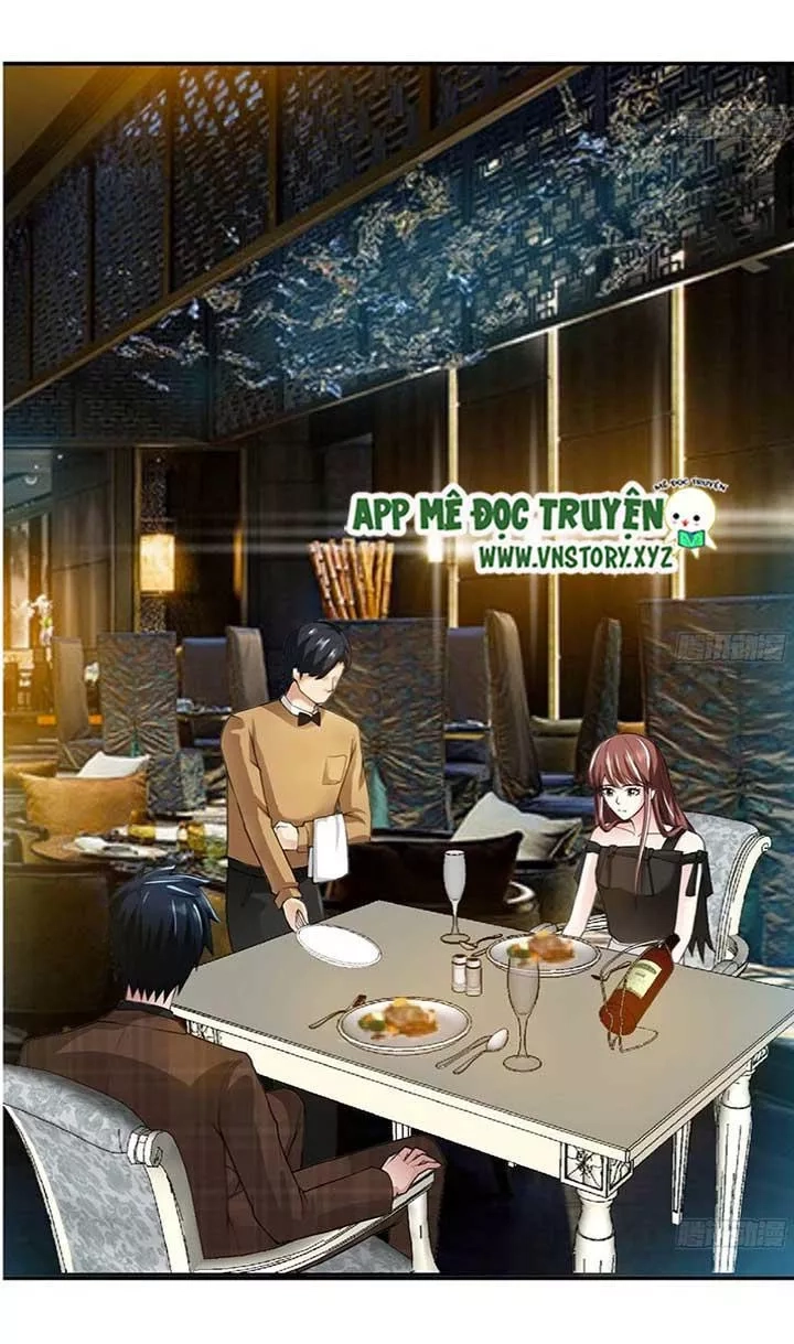 Đế Thiếu Chuyên Sủng Hắc Đạo Thê Chapter 37 - 11