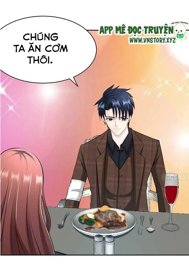 Đế Thiếu Chuyên Sủng Hắc Đạo Thê Chapter 37 - 19