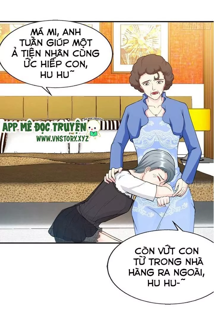 Đế Thiếu Chuyên Sủng Hắc Đạo Thê Chapter 37 - 22