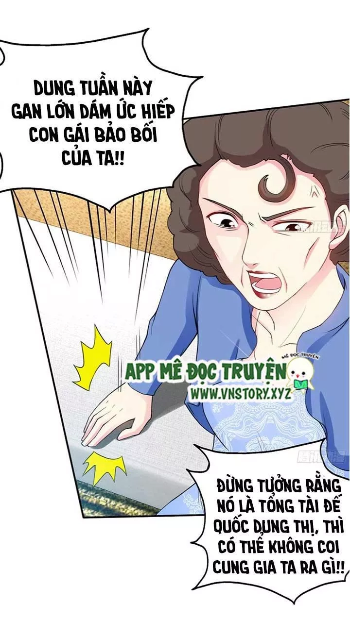 Đế Thiếu Chuyên Sủng Hắc Đạo Thê Chapter 37 - 23