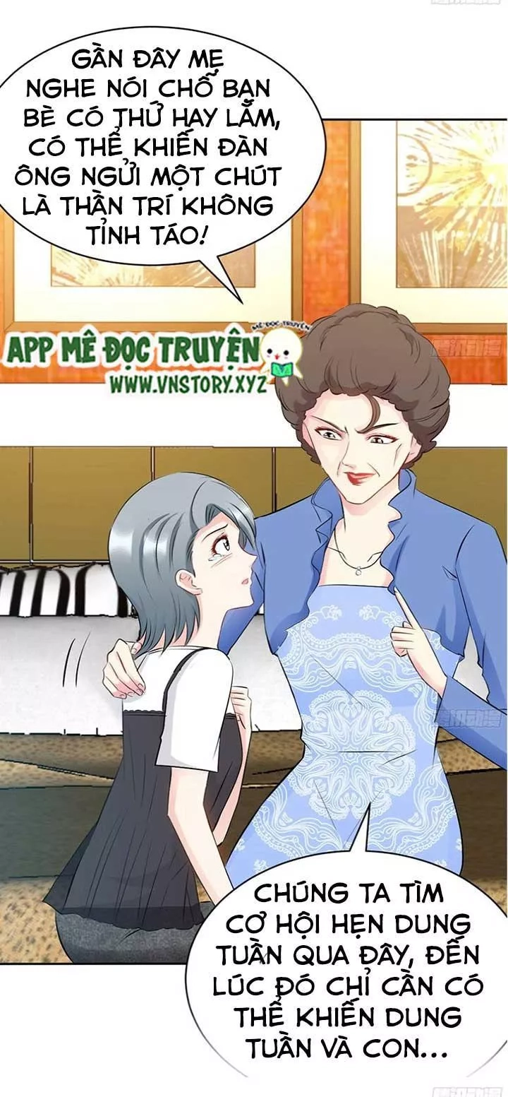 Đế Thiếu Chuyên Sủng Hắc Đạo Thê Chapter 37 - 25