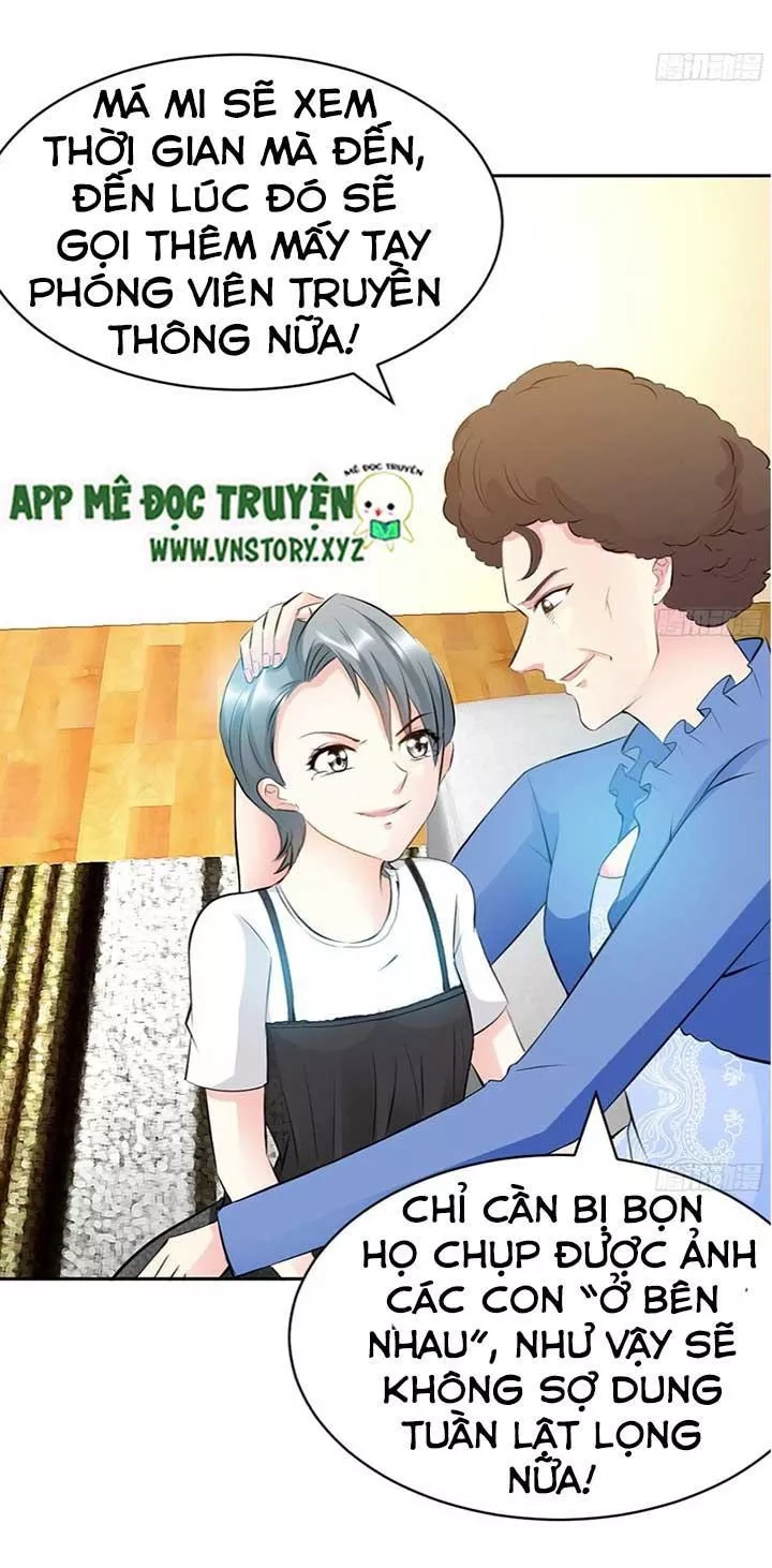 Đế Thiếu Chuyên Sủng Hắc Đạo Thê Chapter 37 - 28