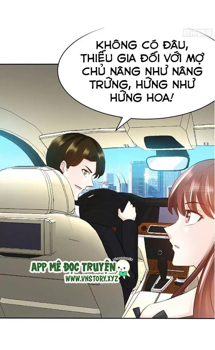 Đế Thiếu Chuyên Sủng Hắc Đạo Thê Chapter 37 - 34