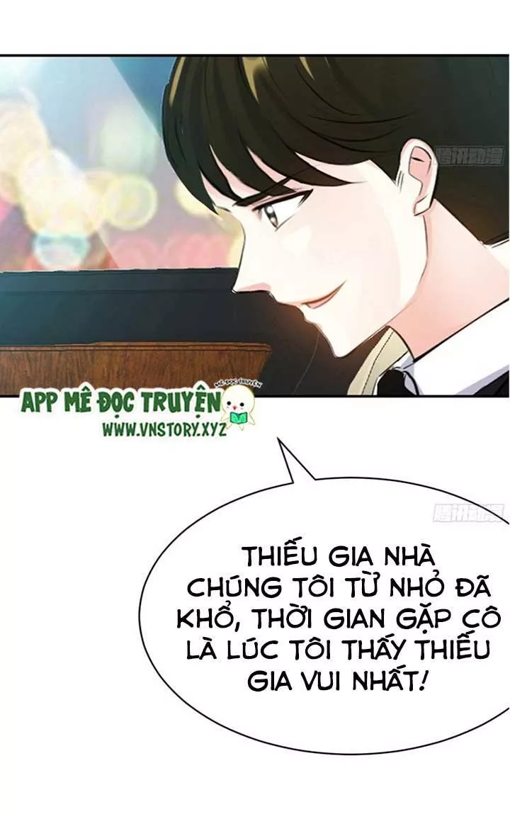 Đế Thiếu Chuyên Sủng Hắc Đạo Thê Chapter 37 - 36