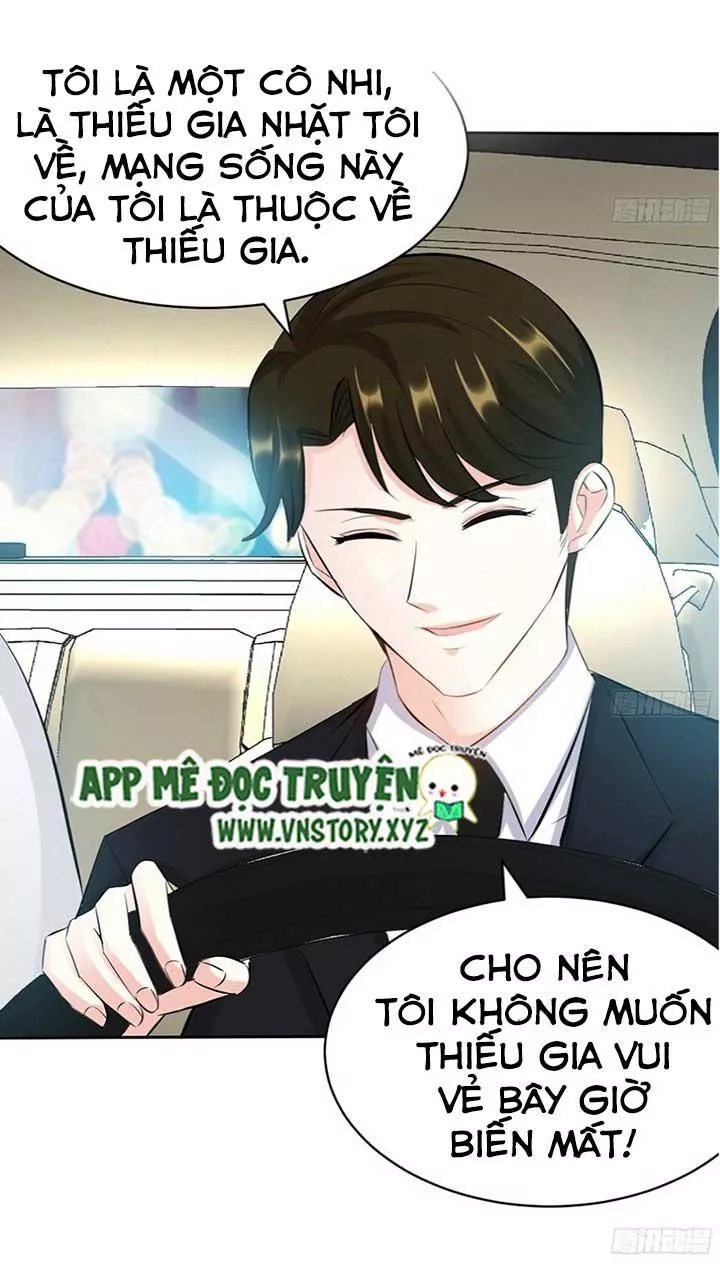 Đế Thiếu Chuyên Sủng Hắc Đạo Thê Chapter 37 - 40