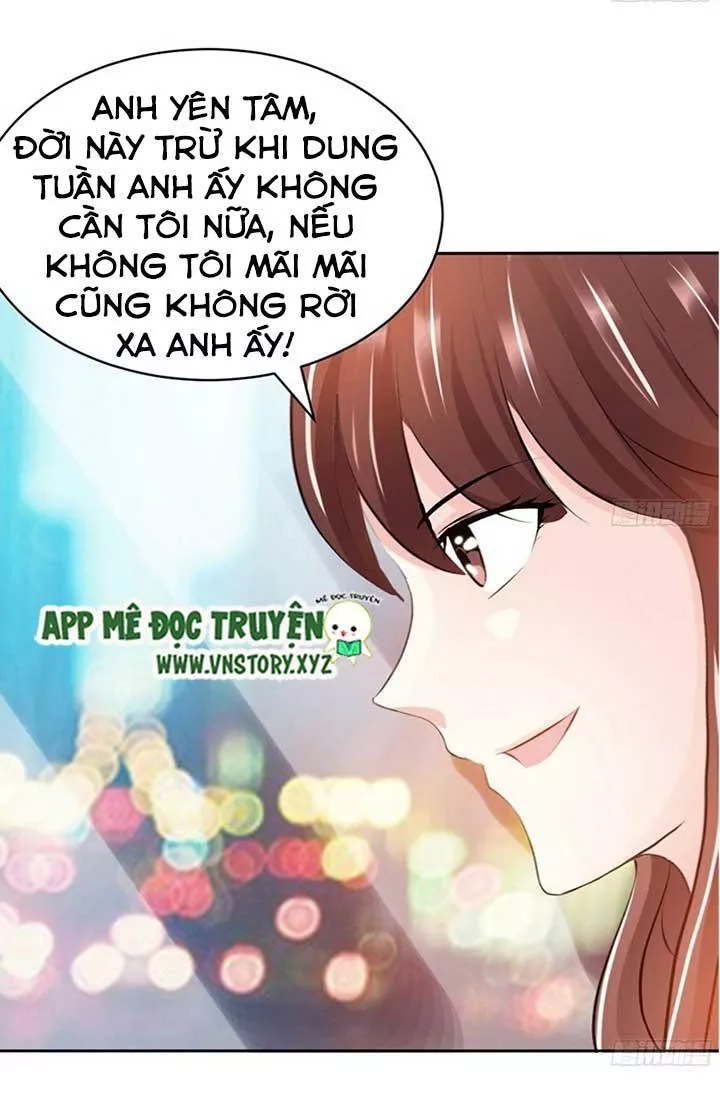 Đế Thiếu Chuyên Sủng Hắc Đạo Thê Chapter 37 - 41