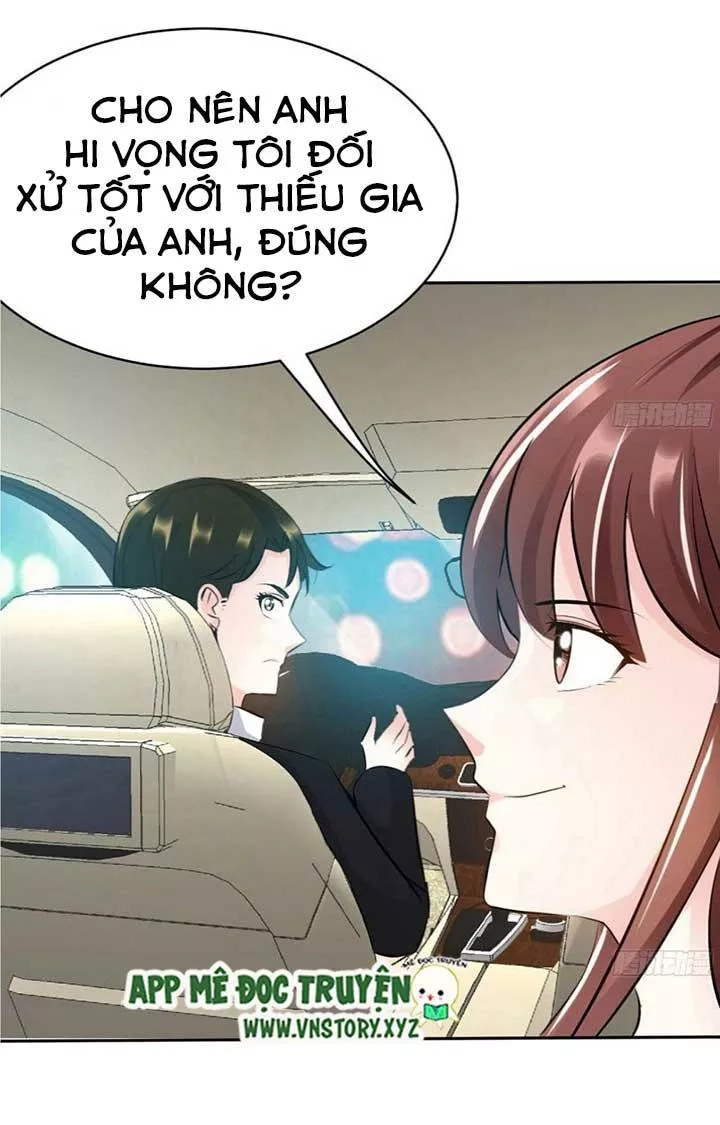 Đế Thiếu Chuyên Sủng Hắc Đạo Thê Chapter 38 - 1