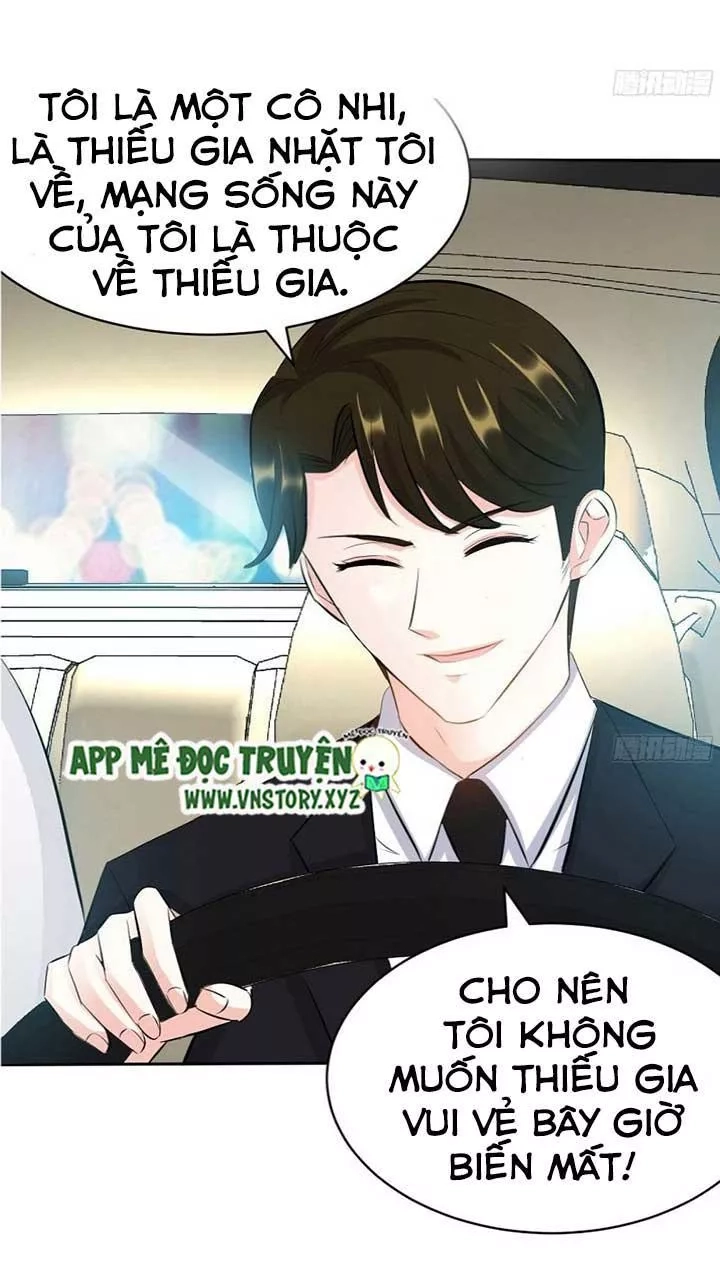 Đế Thiếu Chuyên Sủng Hắc Đạo Thê Chapter 38 - 2