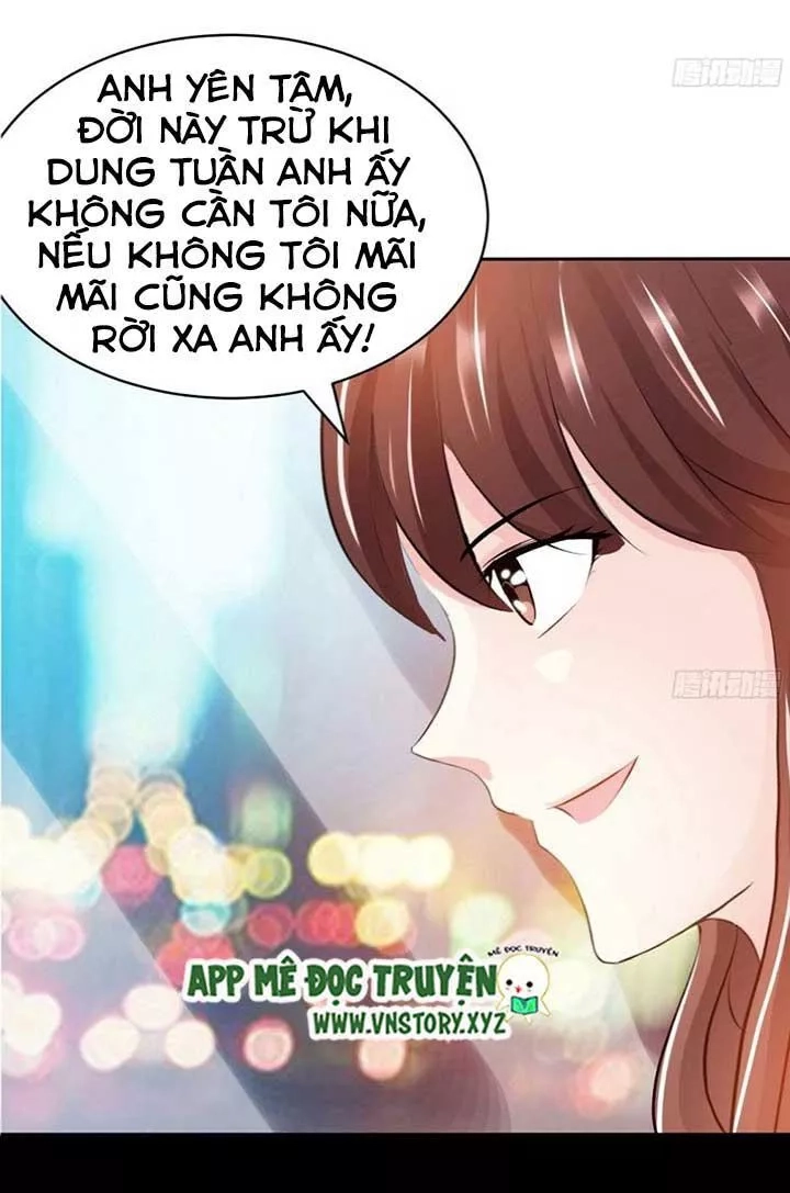 Đế Thiếu Chuyên Sủng Hắc Đạo Thê Chapter 38 - 3