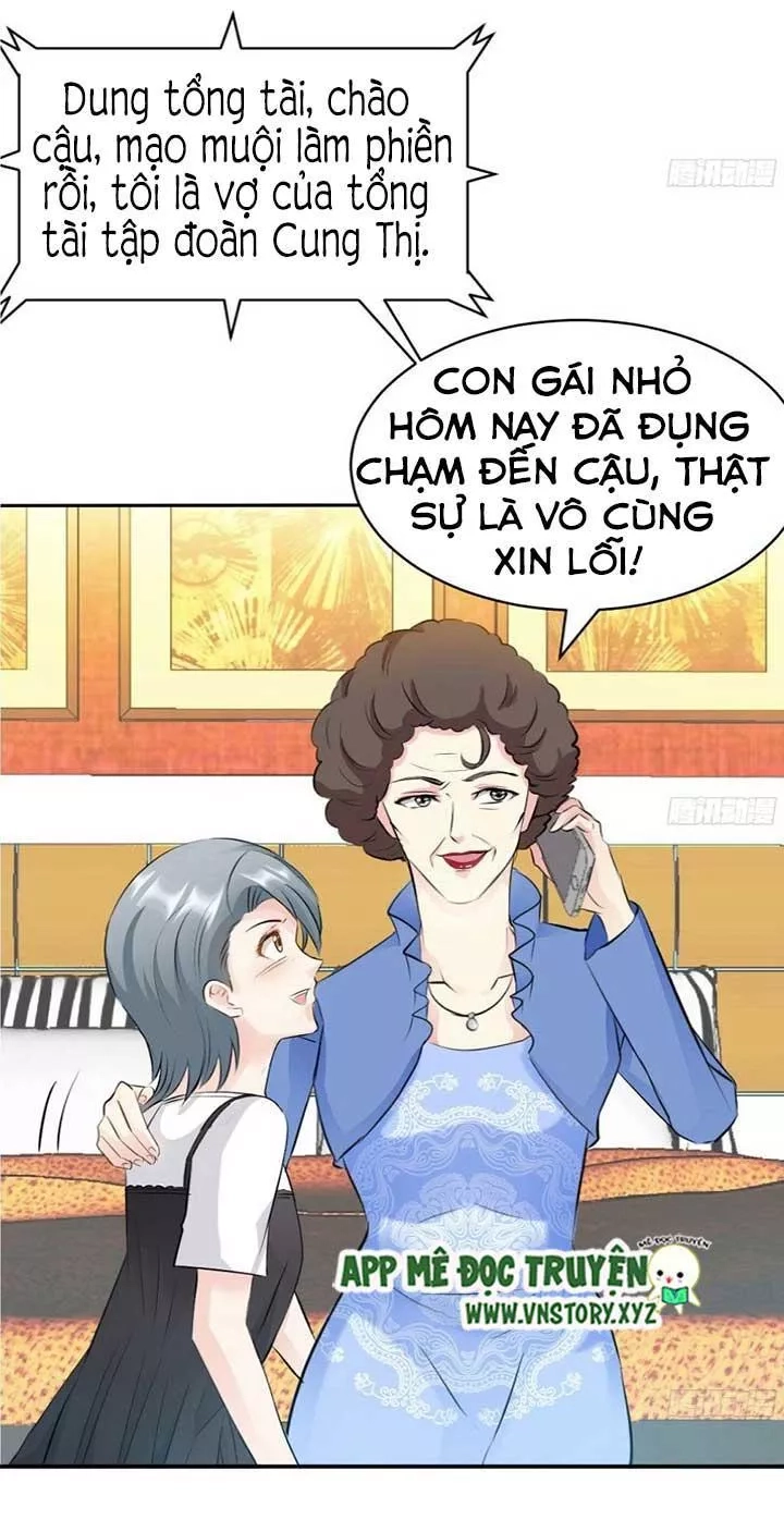 Đế Thiếu Chuyên Sủng Hắc Đạo Thê Chapter 38 - 10