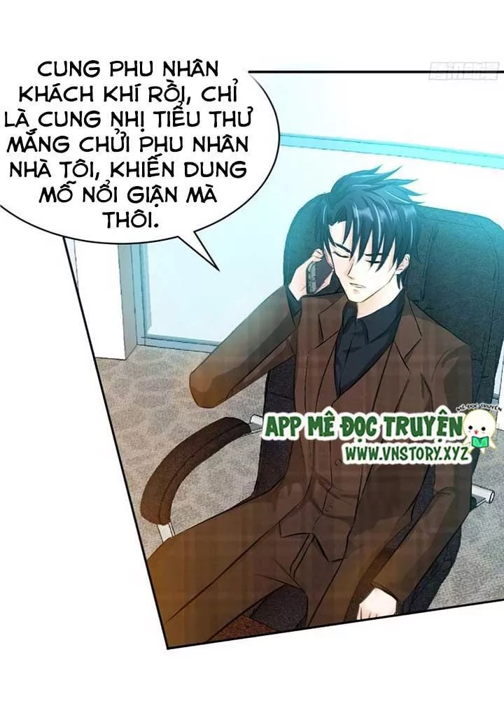 Đế Thiếu Chuyên Sủng Hắc Đạo Thê Chapter 38 - 11