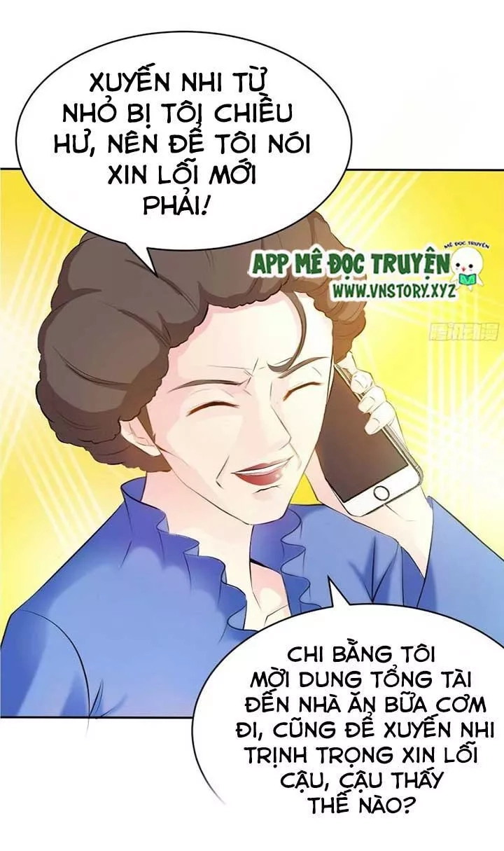 Đế Thiếu Chuyên Sủng Hắc Đạo Thê Chapter 38 - 12