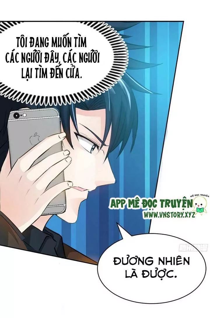 Đế Thiếu Chuyên Sủng Hắc Đạo Thê Chapter 38 - 13